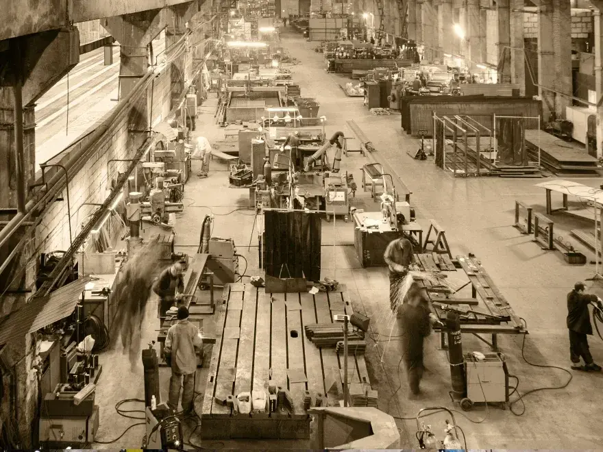 Expansión y Diversificación